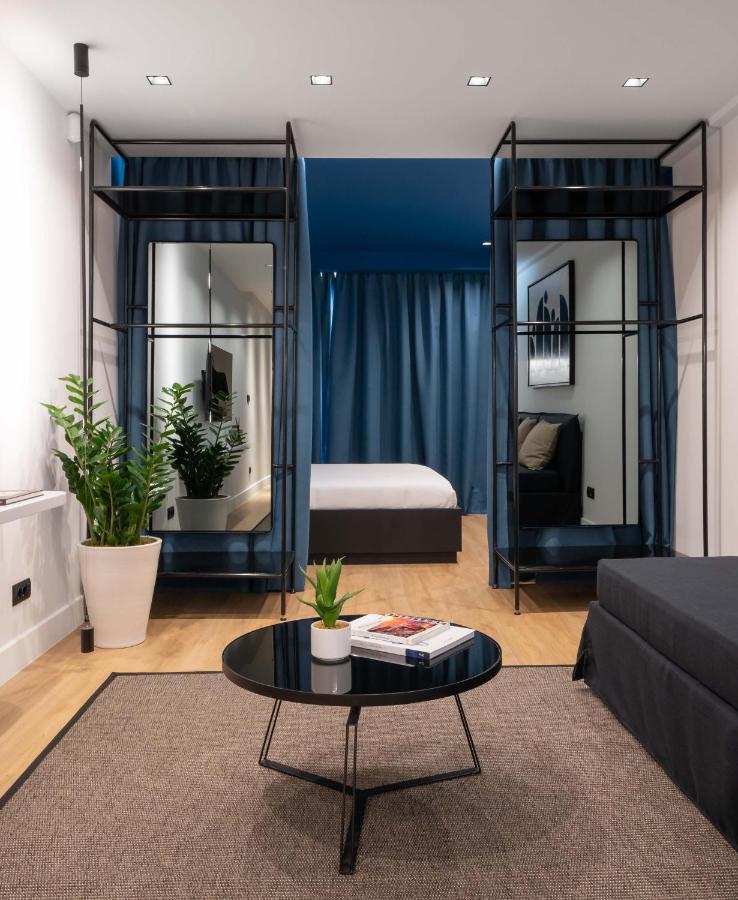 Dion Luxury Suites Athens Luaran gambar