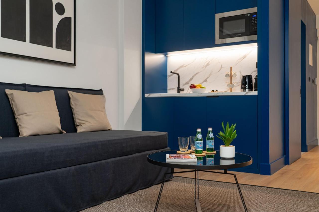 Dion Luxury Suites Athens Luaran gambar