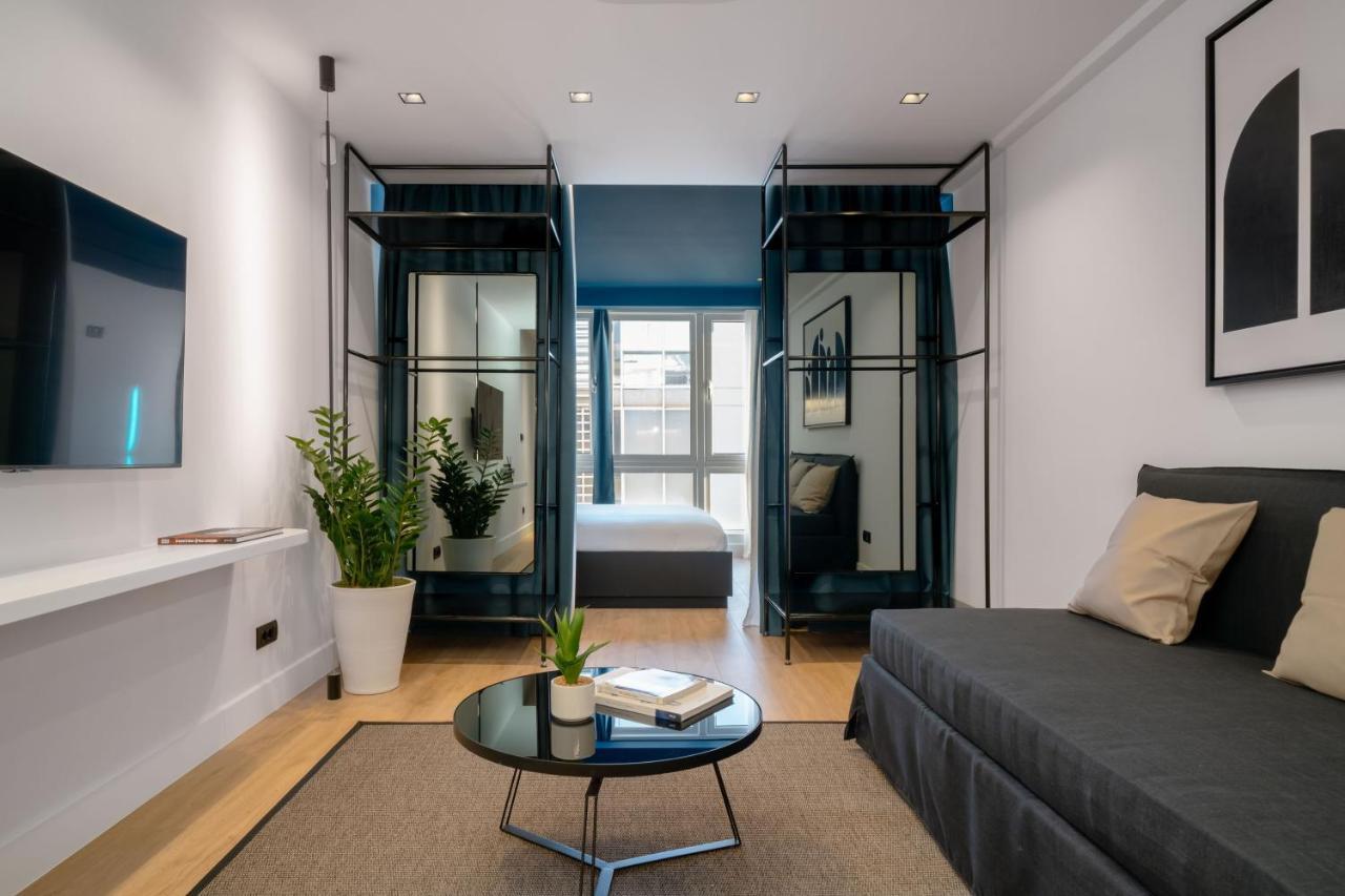 Dion Luxury Suites Athens Luaran gambar
