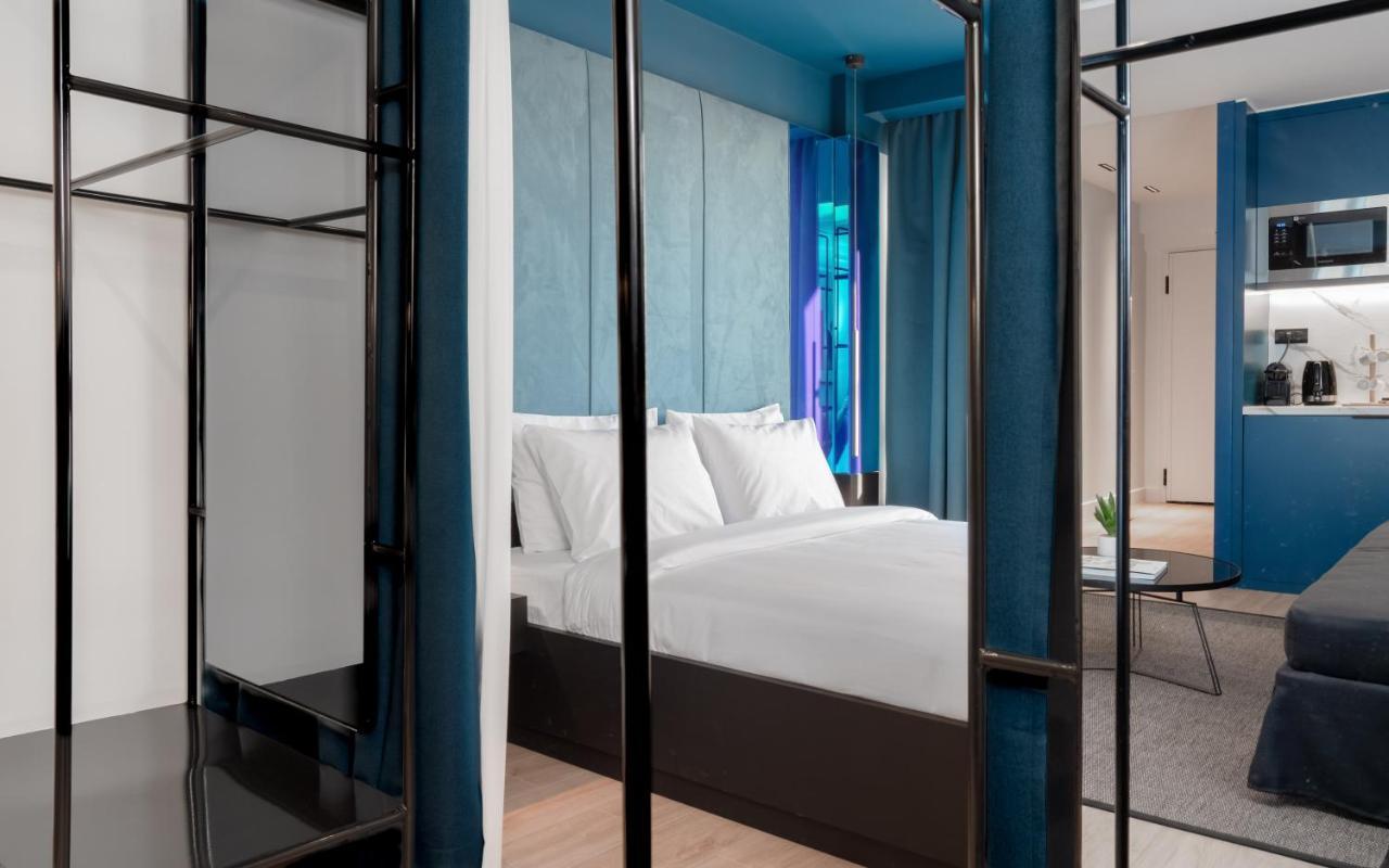 Dion Luxury Suites Athens Luaran gambar