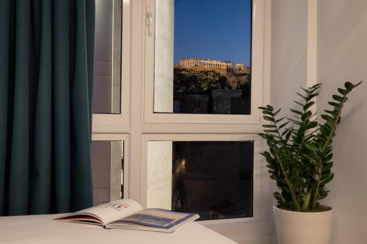 Dion Luxury Suites Athens Luaran gambar