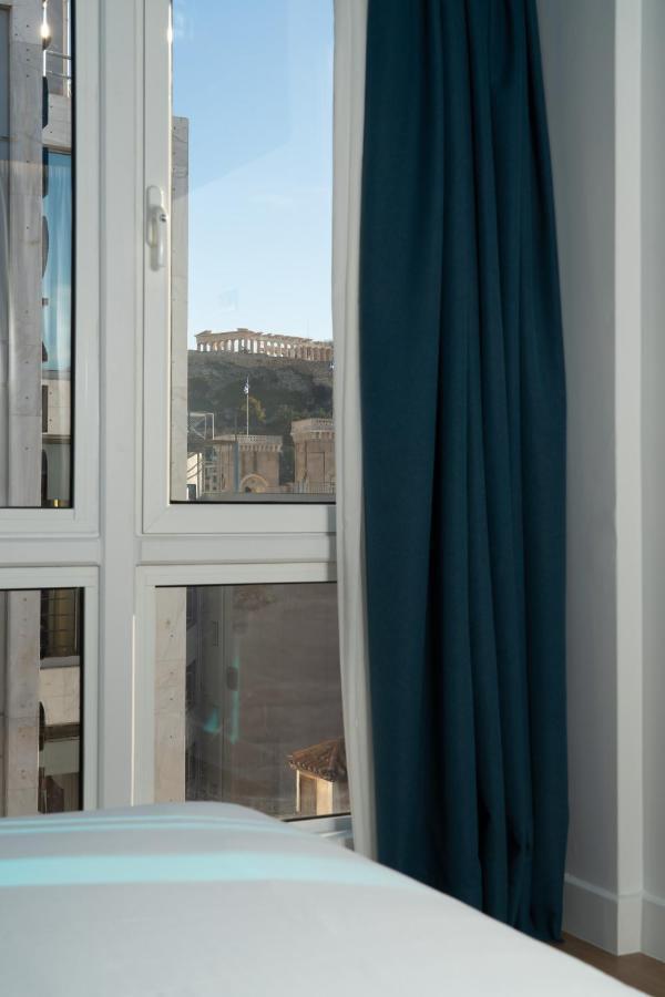 Dion Luxury Suites Athens Luaran gambar