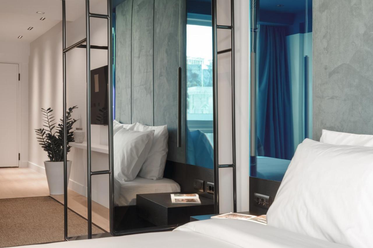 Dion Luxury Suites Athens Luaran gambar