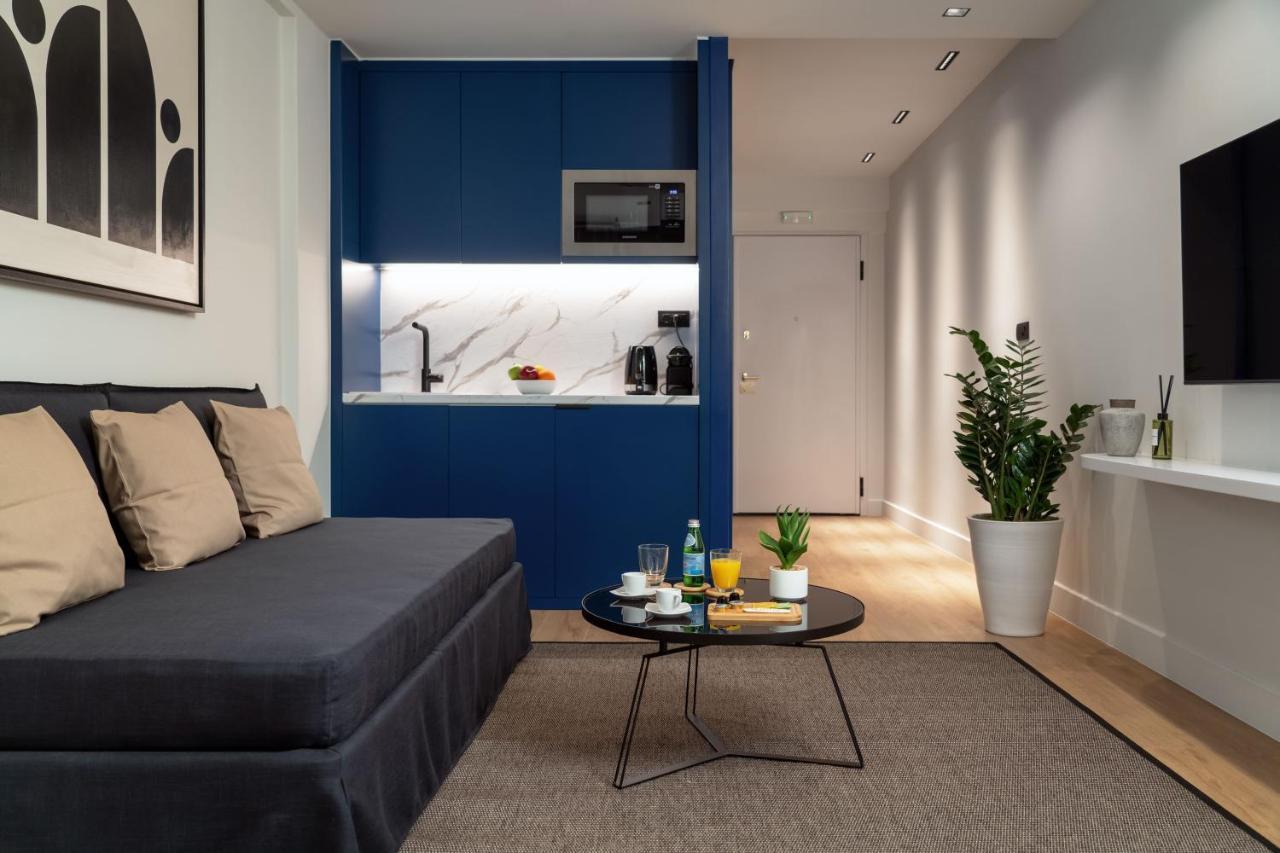 Dion Luxury Suites Athens Luaran gambar