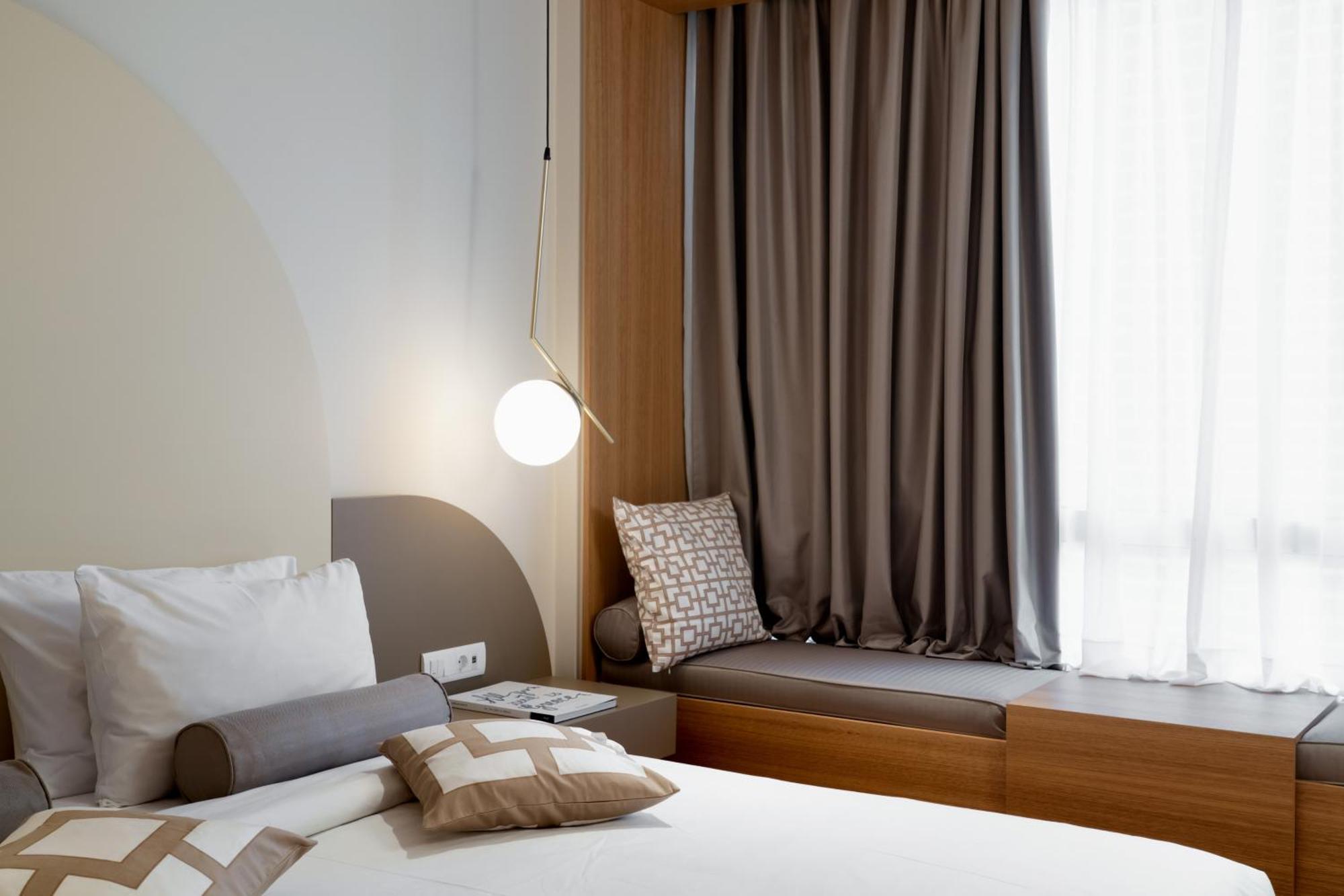 Dion Luxury Suites Athens Luaran gambar