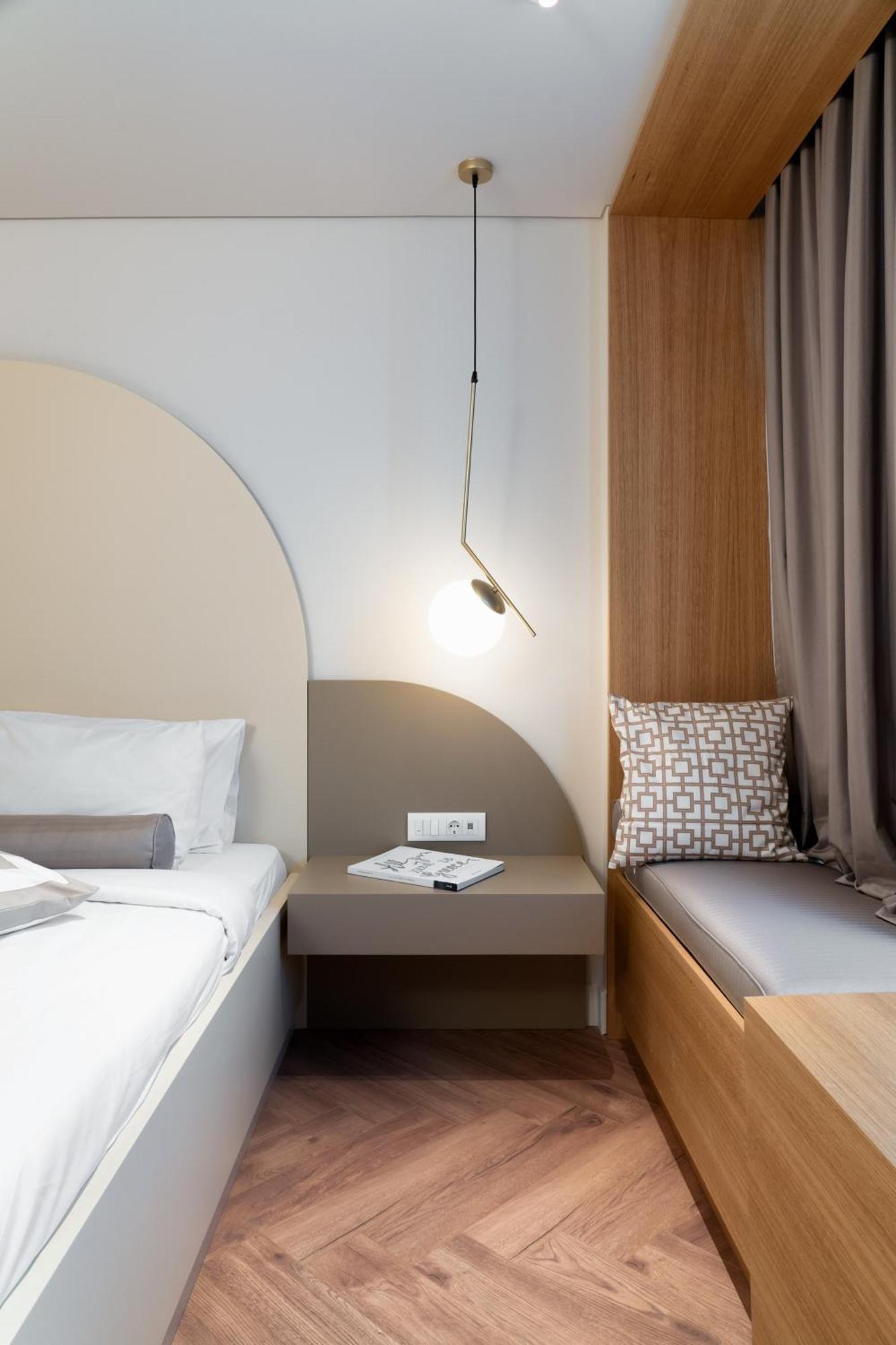 Dion Luxury Suites Athens Luaran gambar