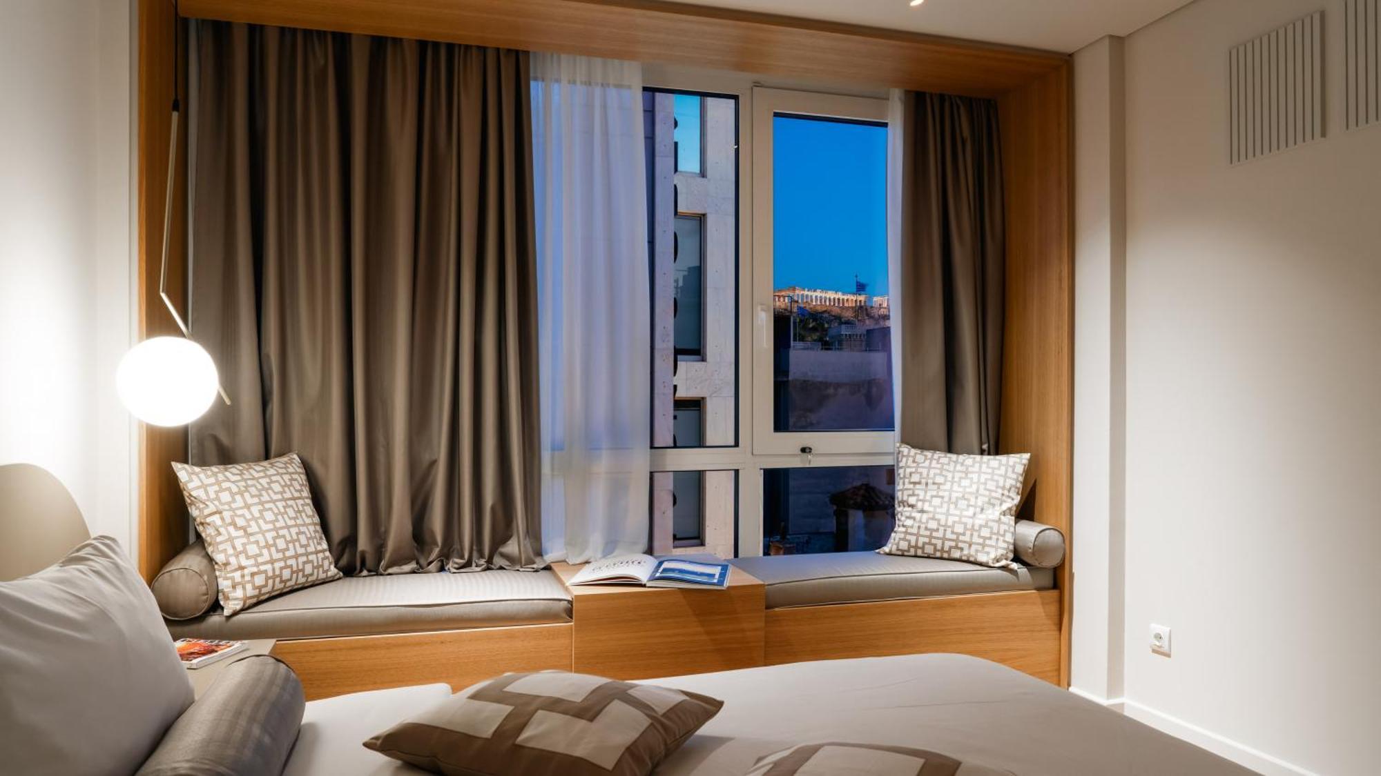 Dion Luxury Suites Athens Luaran gambar
