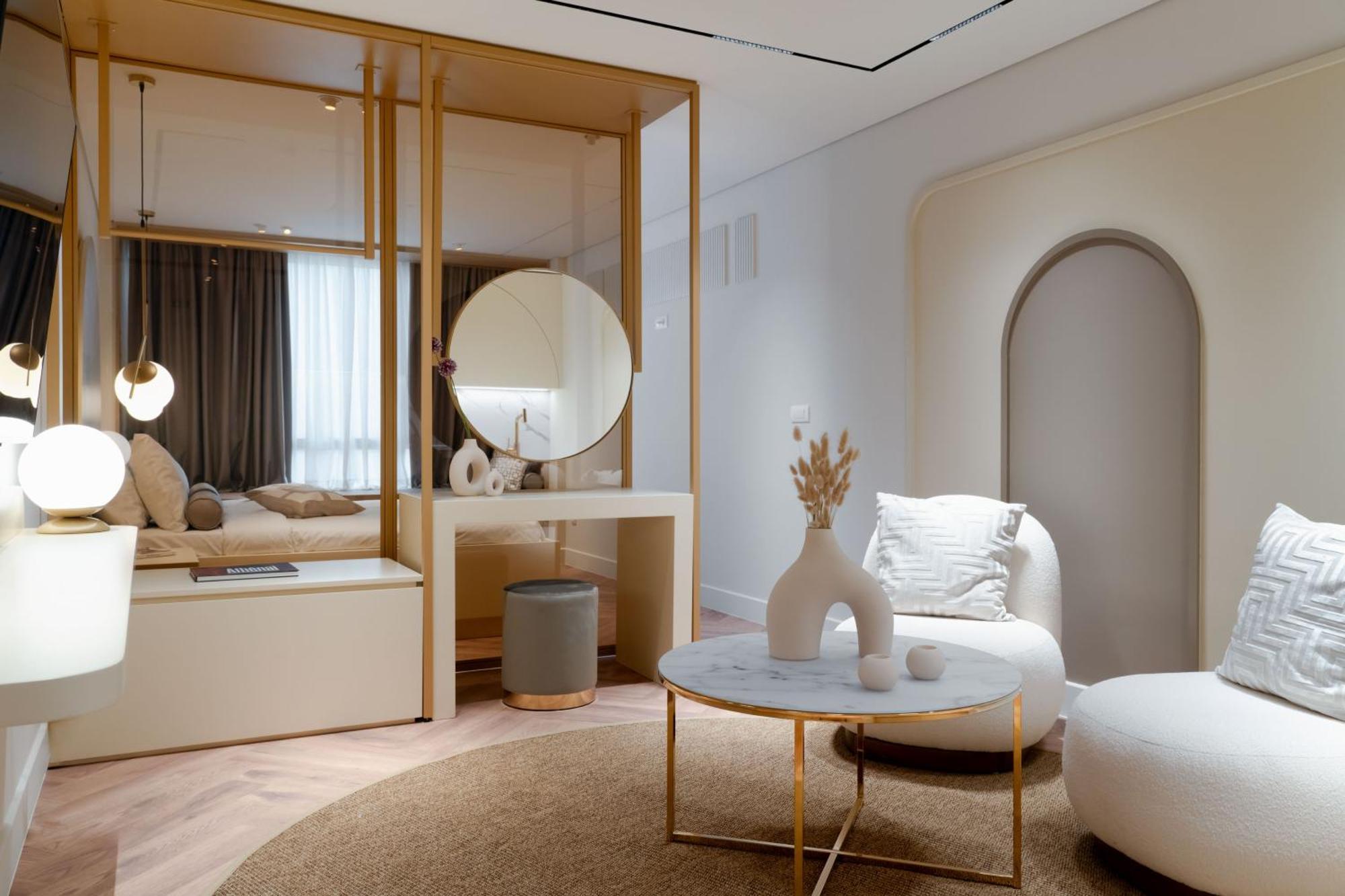 Dion Luxury Suites Athens Luaran gambar