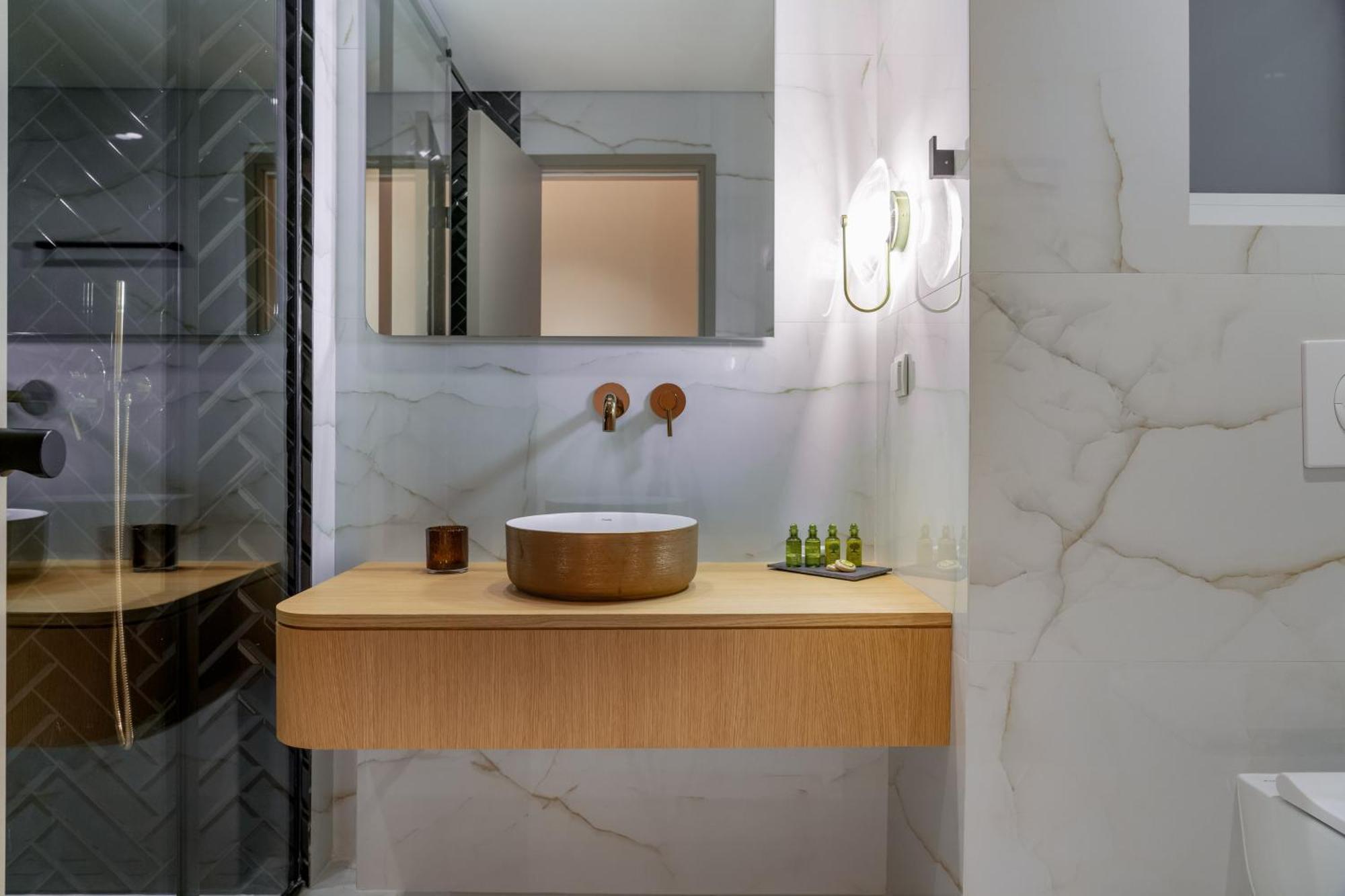 Dion Luxury Suites Athens Luaran gambar