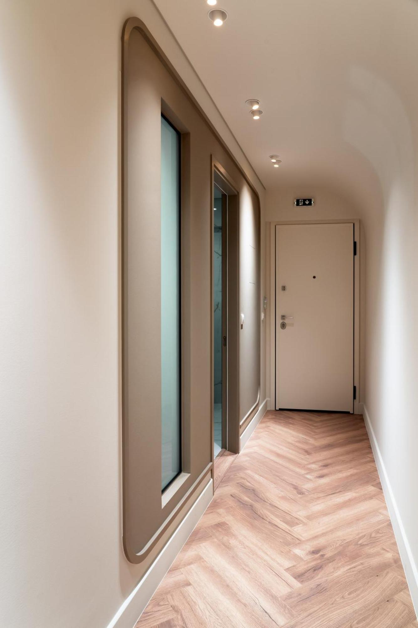 Dion Luxury Suites Athens Luaran gambar