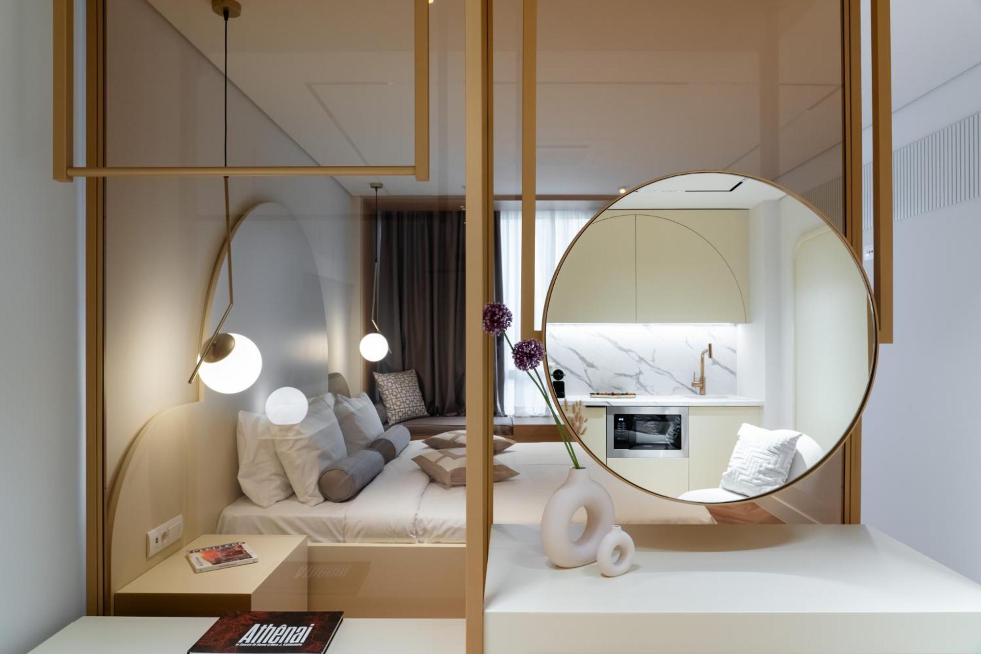 Dion Luxury Suites Athens Luaran gambar