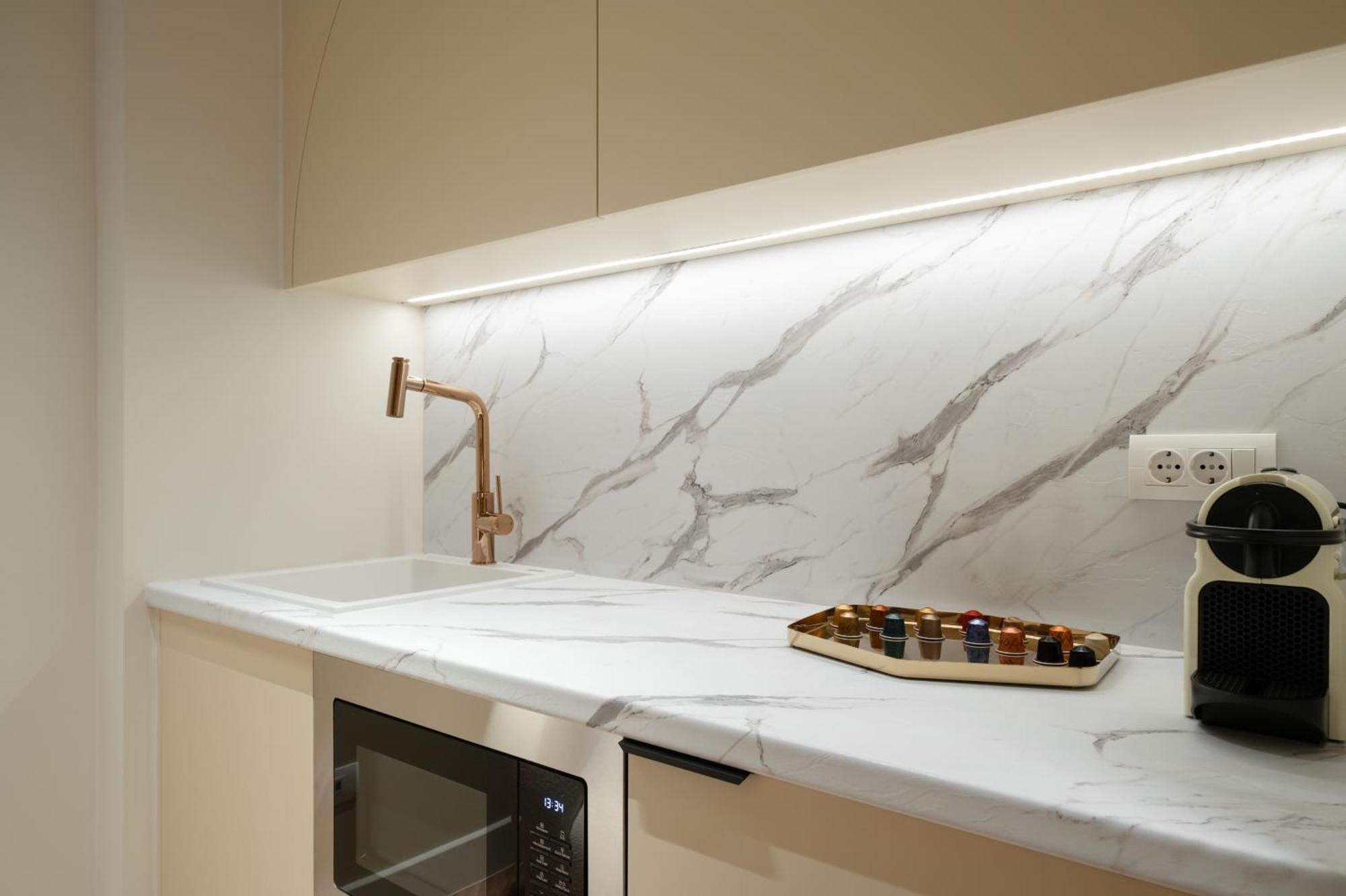 Dion Luxury Suites Athens Luaran gambar