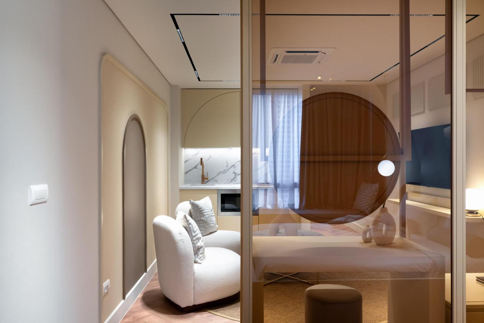 Dion Luxury Suites Athens Luaran gambar