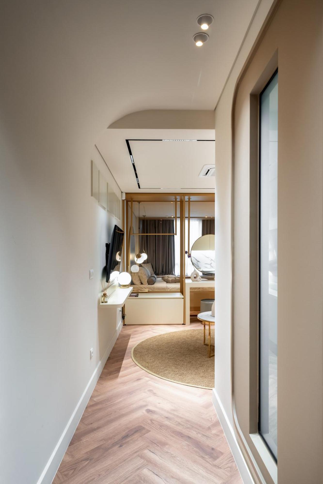 Dion Luxury Suites Athens Luaran gambar