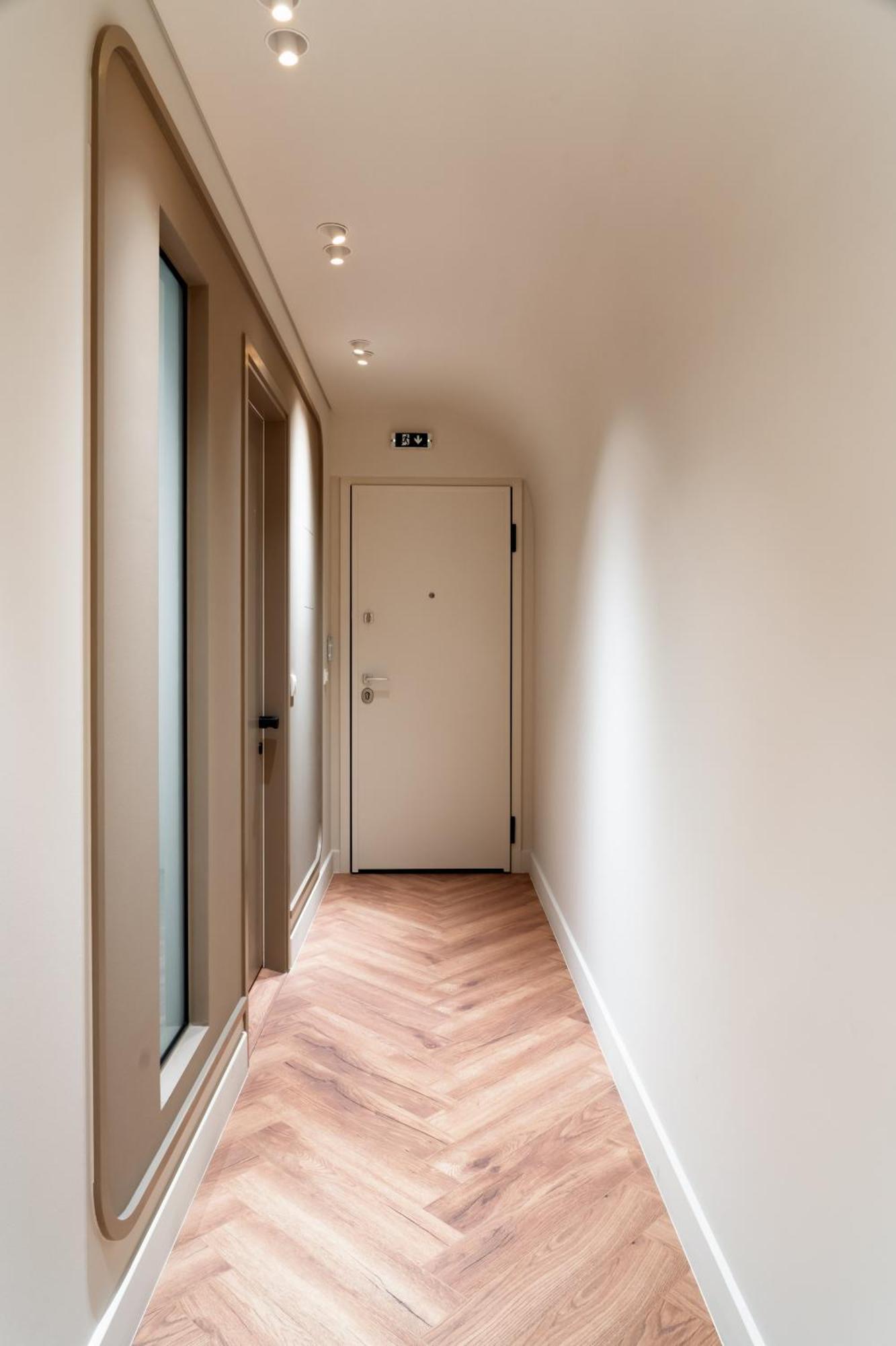 Dion Luxury Suites Athens Luaran gambar