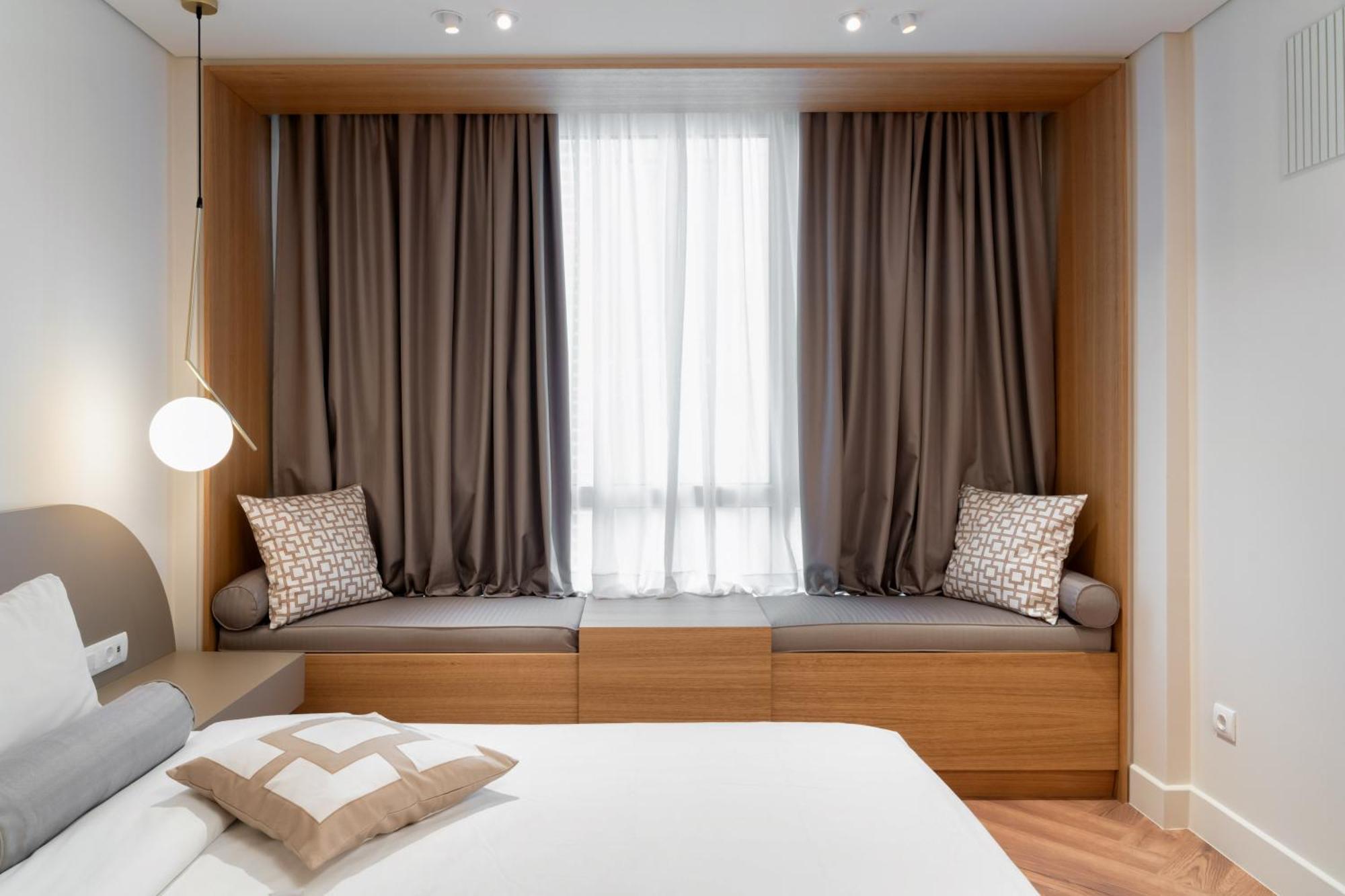 Dion Luxury Suites Athens Luaran gambar