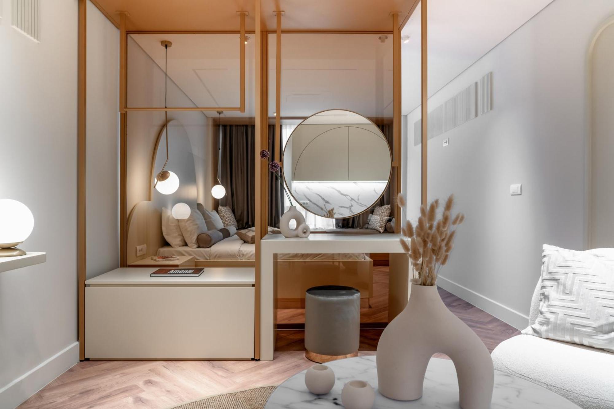 Dion Luxury Suites Athens Luaran gambar