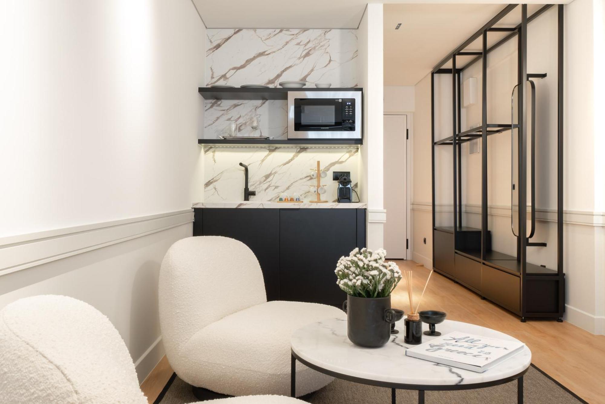 Dion Luxury Suites Athens Luaran gambar