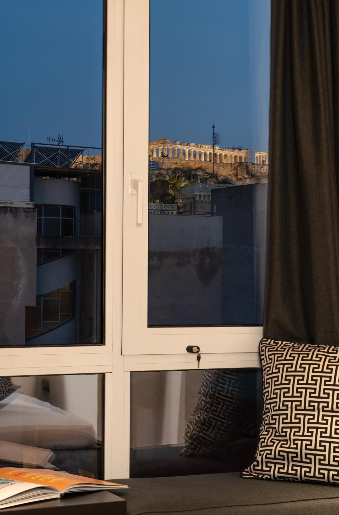 Dion Luxury Suites Athens Luaran gambar