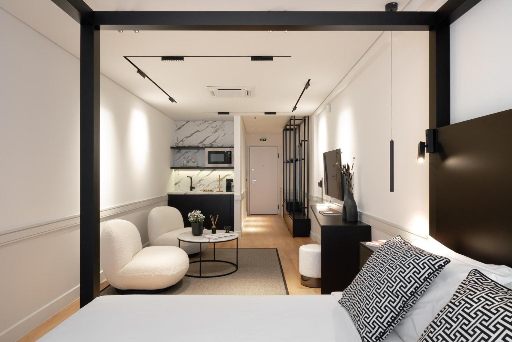 Dion Luxury Suites Athens Luaran gambar
