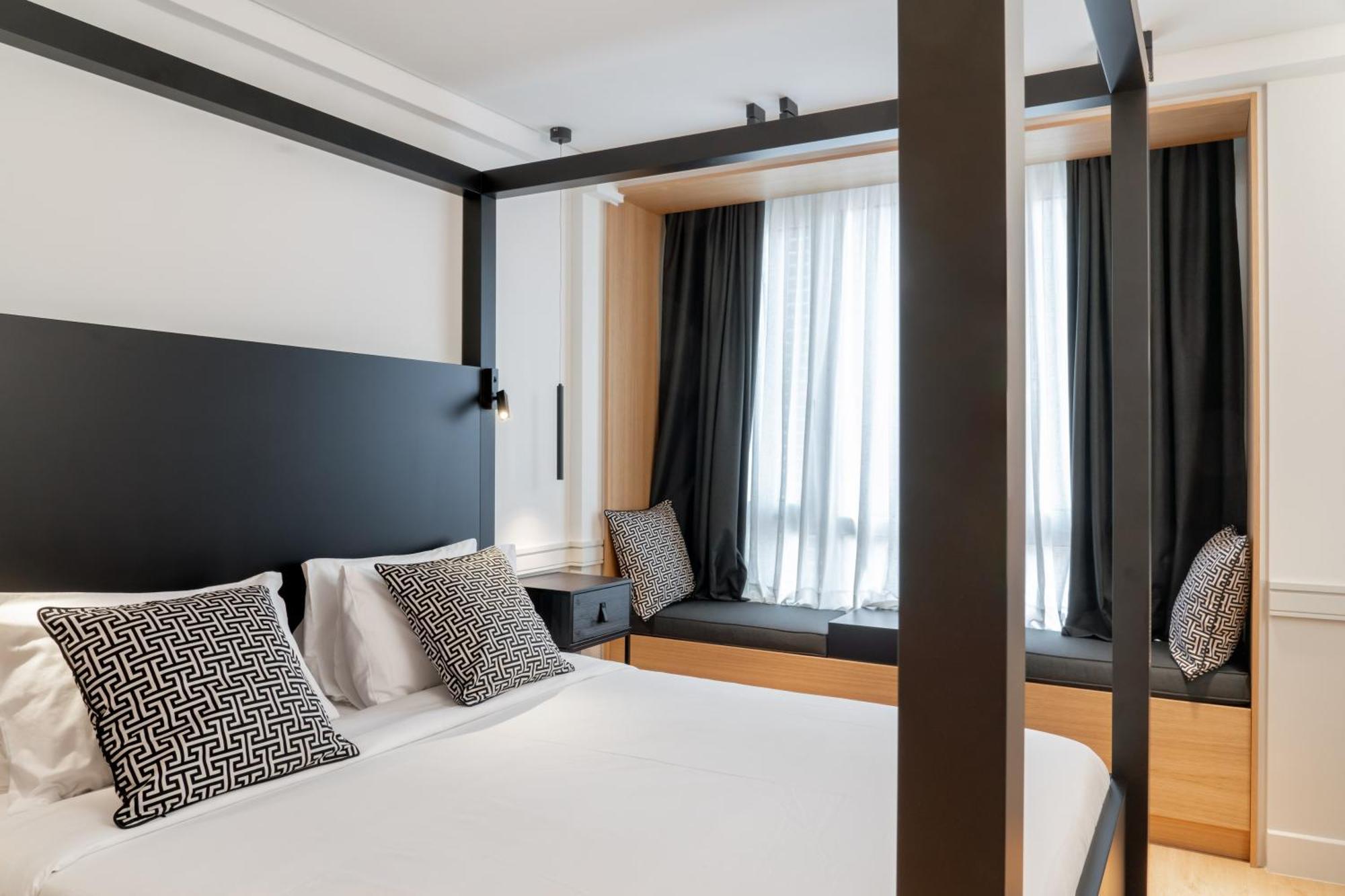 Dion Luxury Suites Athens Luaran gambar