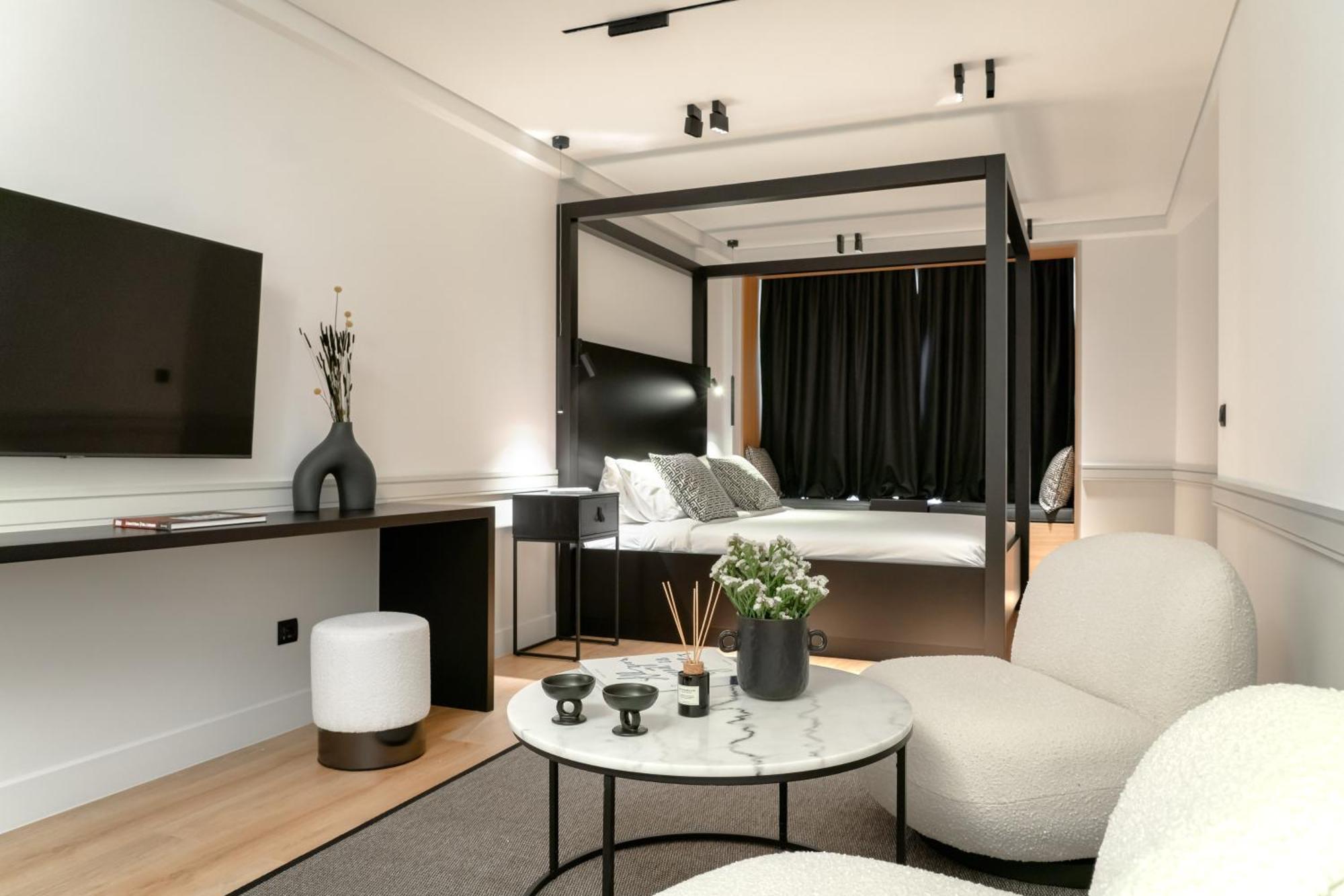 Dion Luxury Suites Athens Luaran gambar