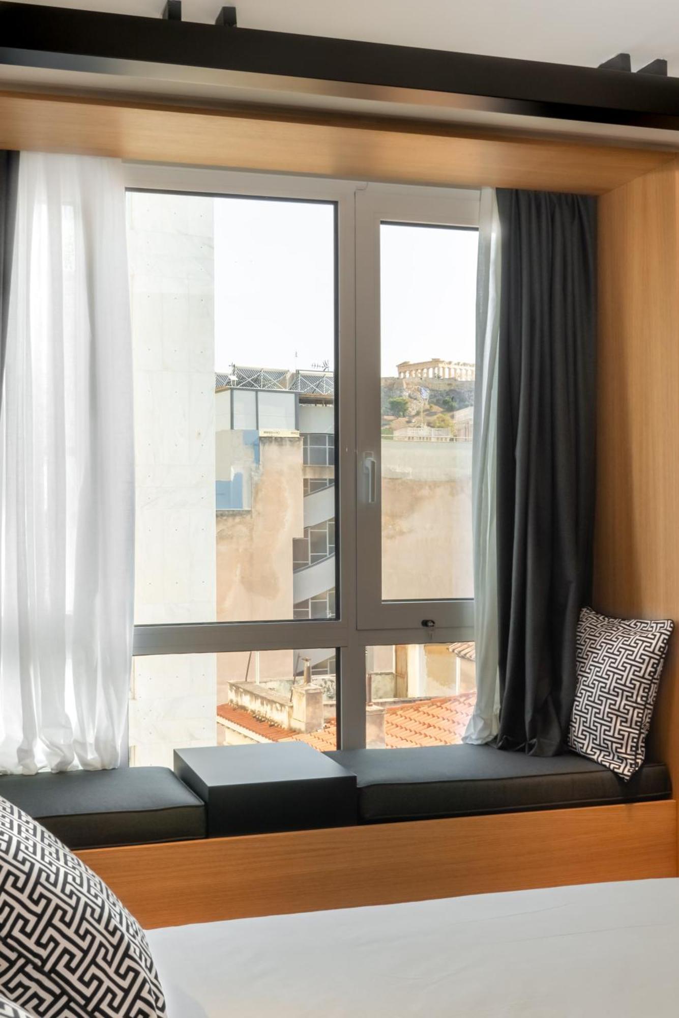 Dion Luxury Suites Athens Luaran gambar