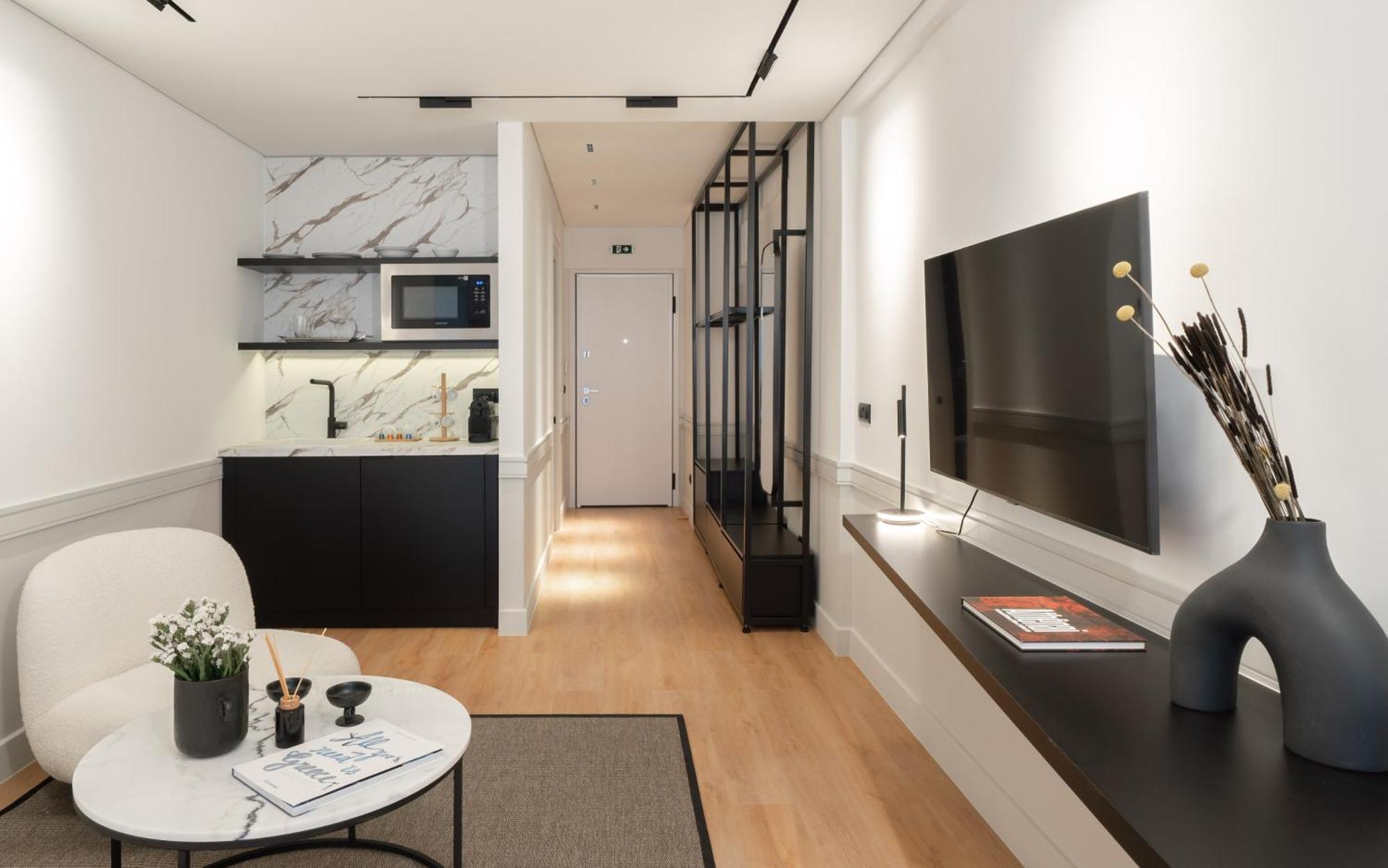 Dion Luxury Suites Athens Luaran gambar