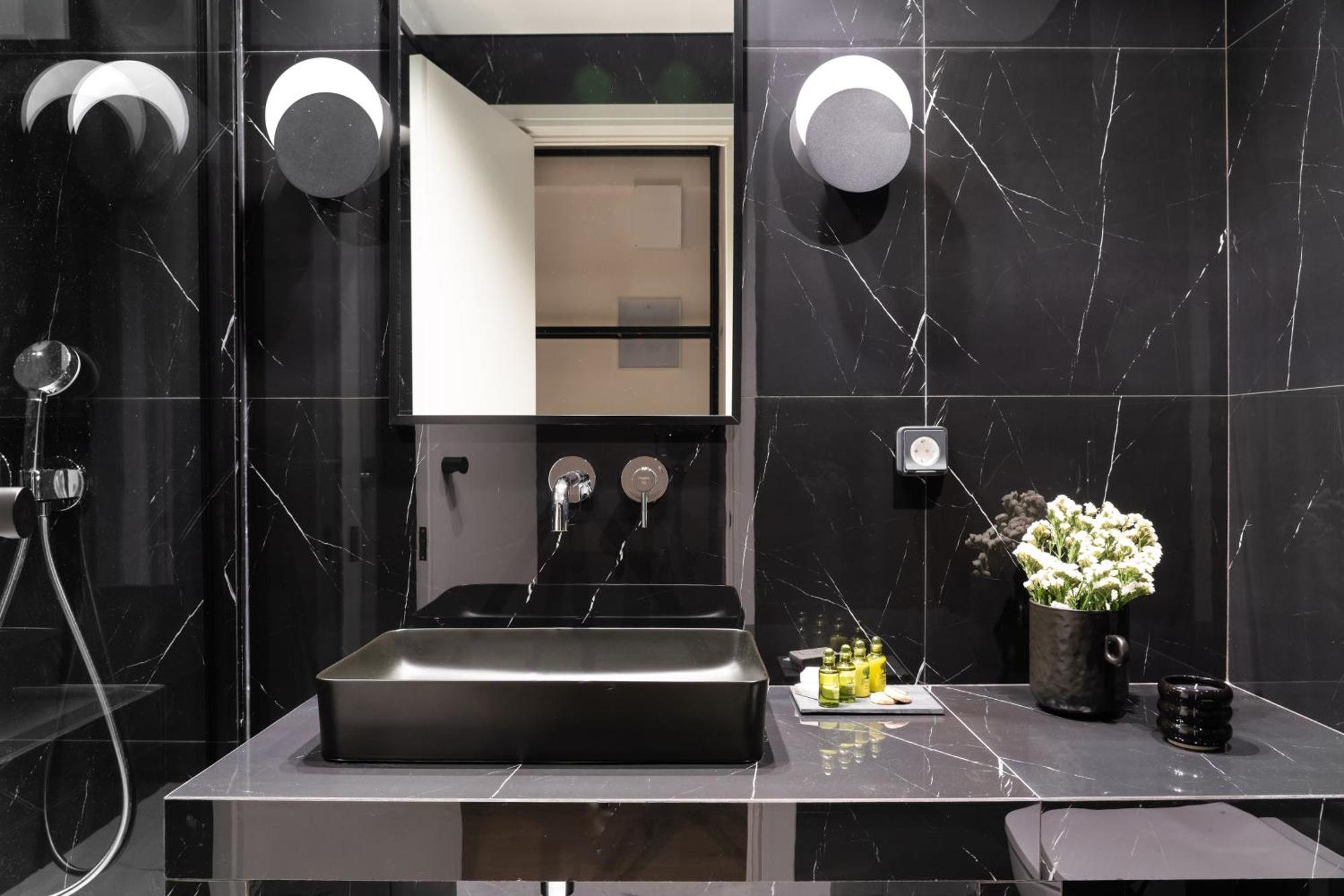Dion Luxury Suites Athens Luaran gambar