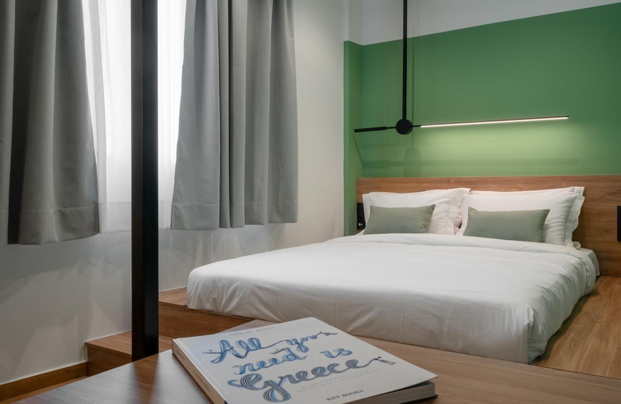Dion Luxury Suites Athens Luaran gambar