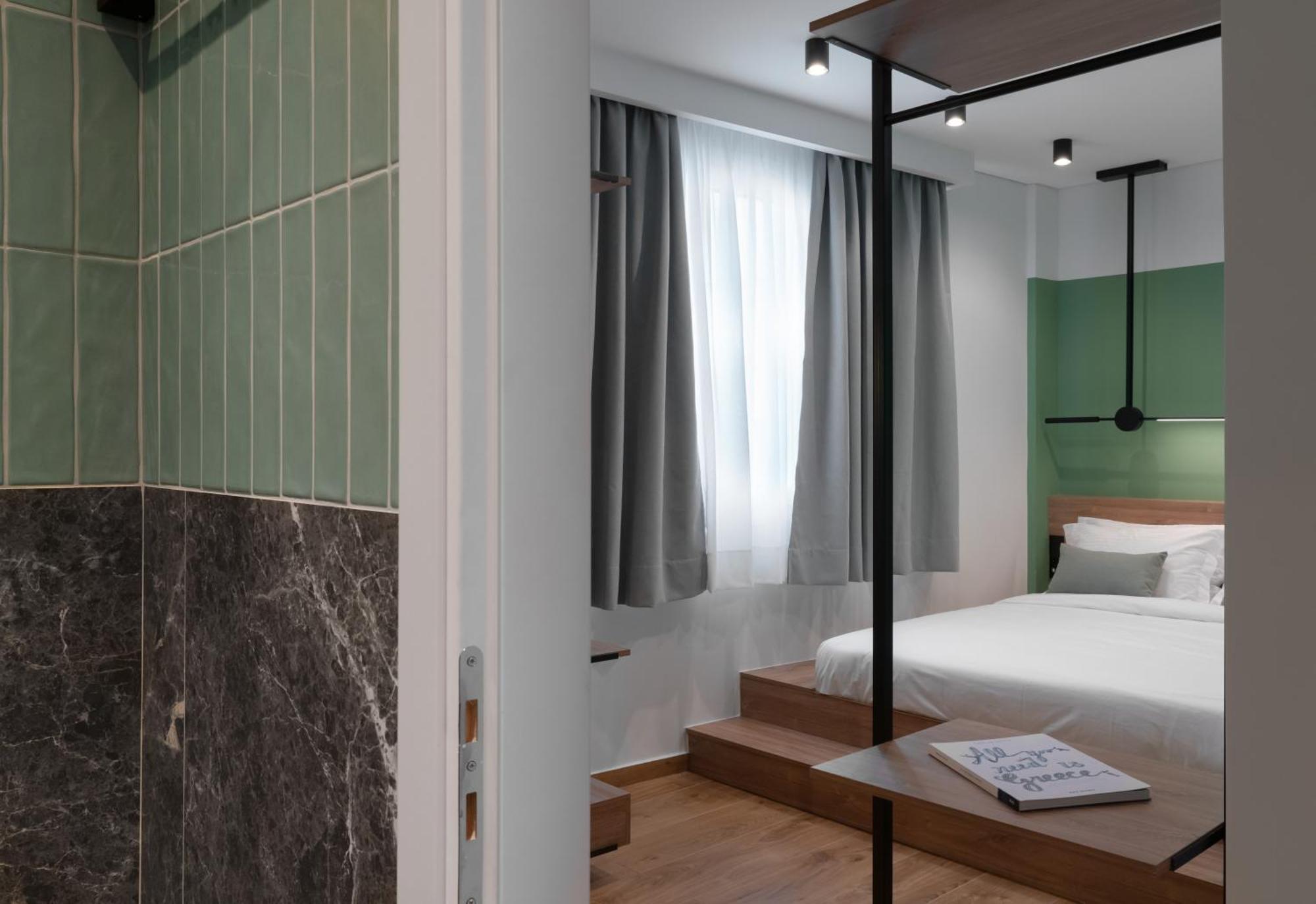 Dion Luxury Suites Athens Luaran gambar