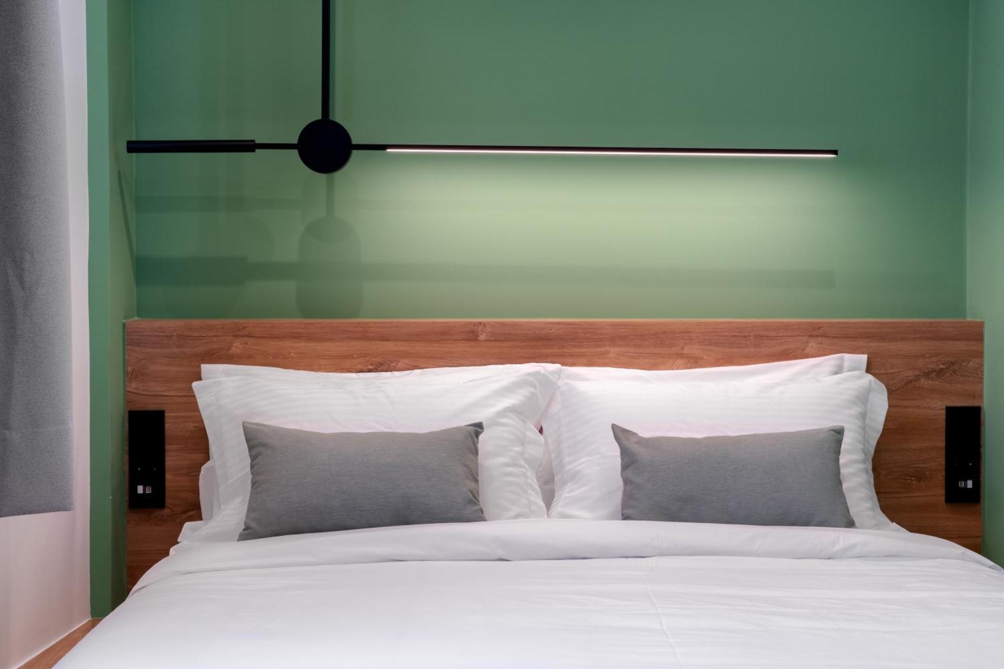 Dion Luxury Suites Athens Luaran gambar