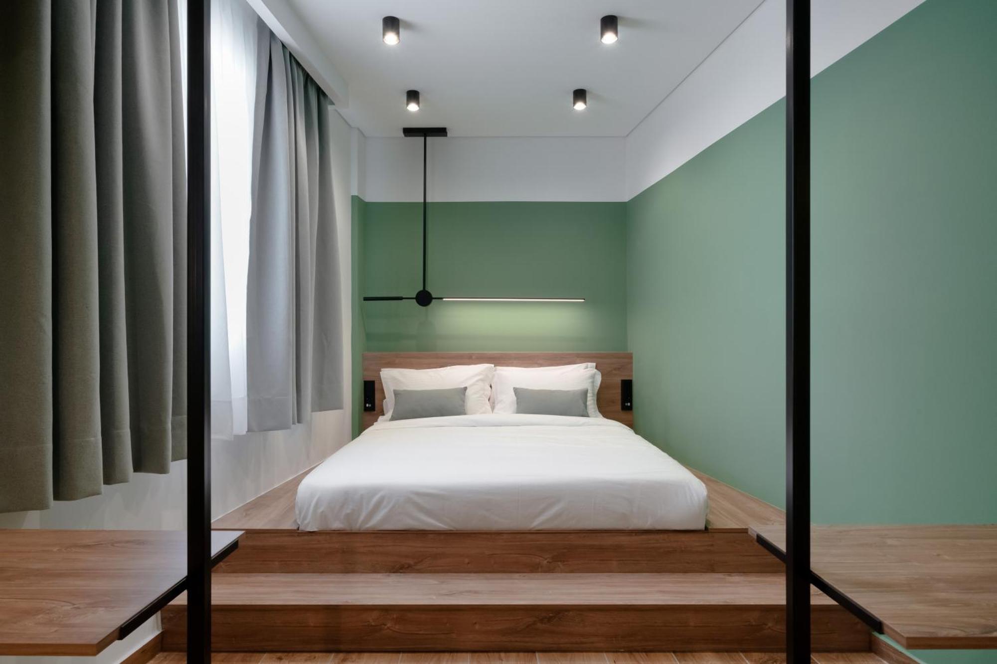 Dion Luxury Suites Athens Luaran gambar