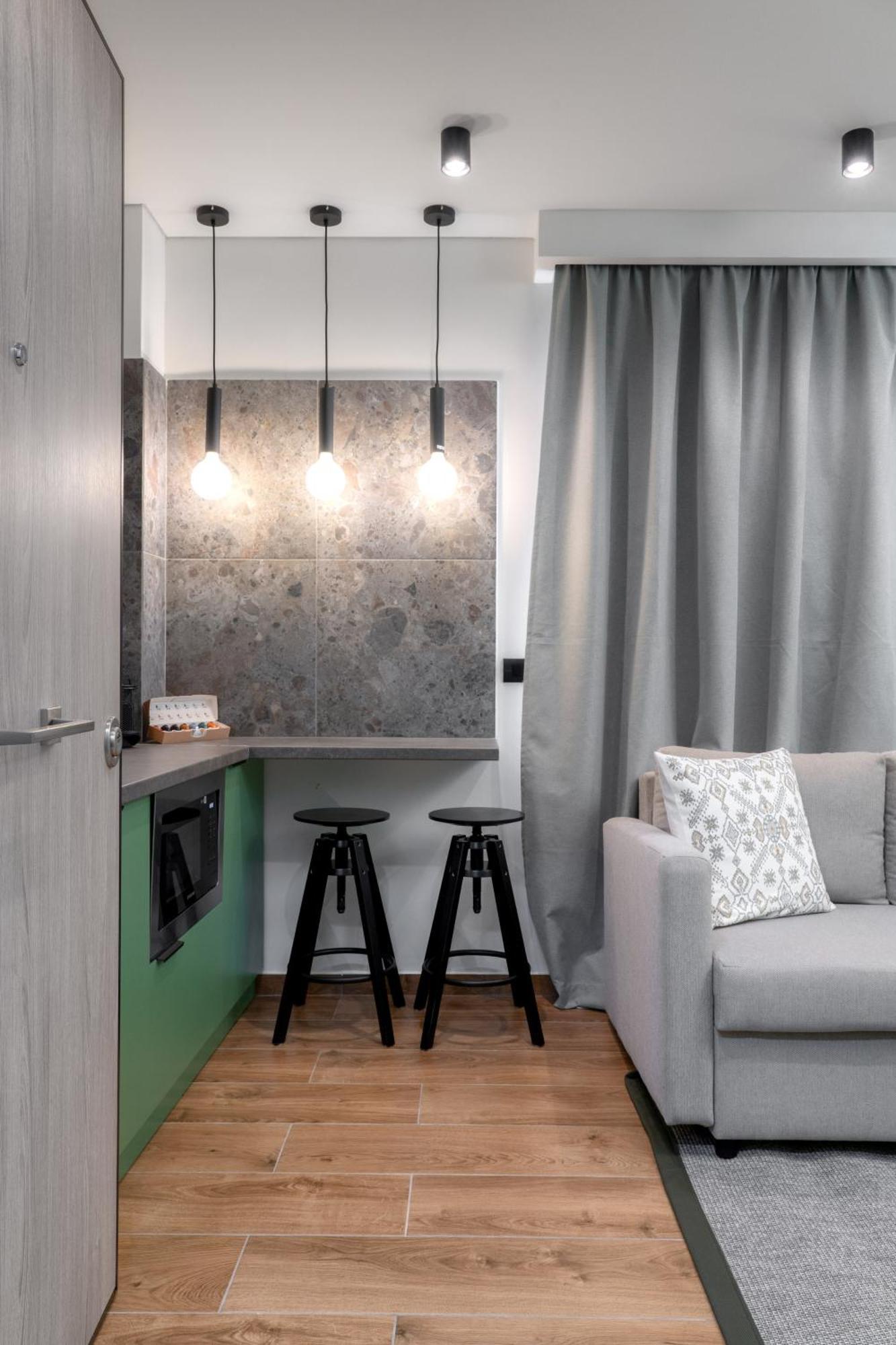 Dion Luxury Suites Athens Luaran gambar