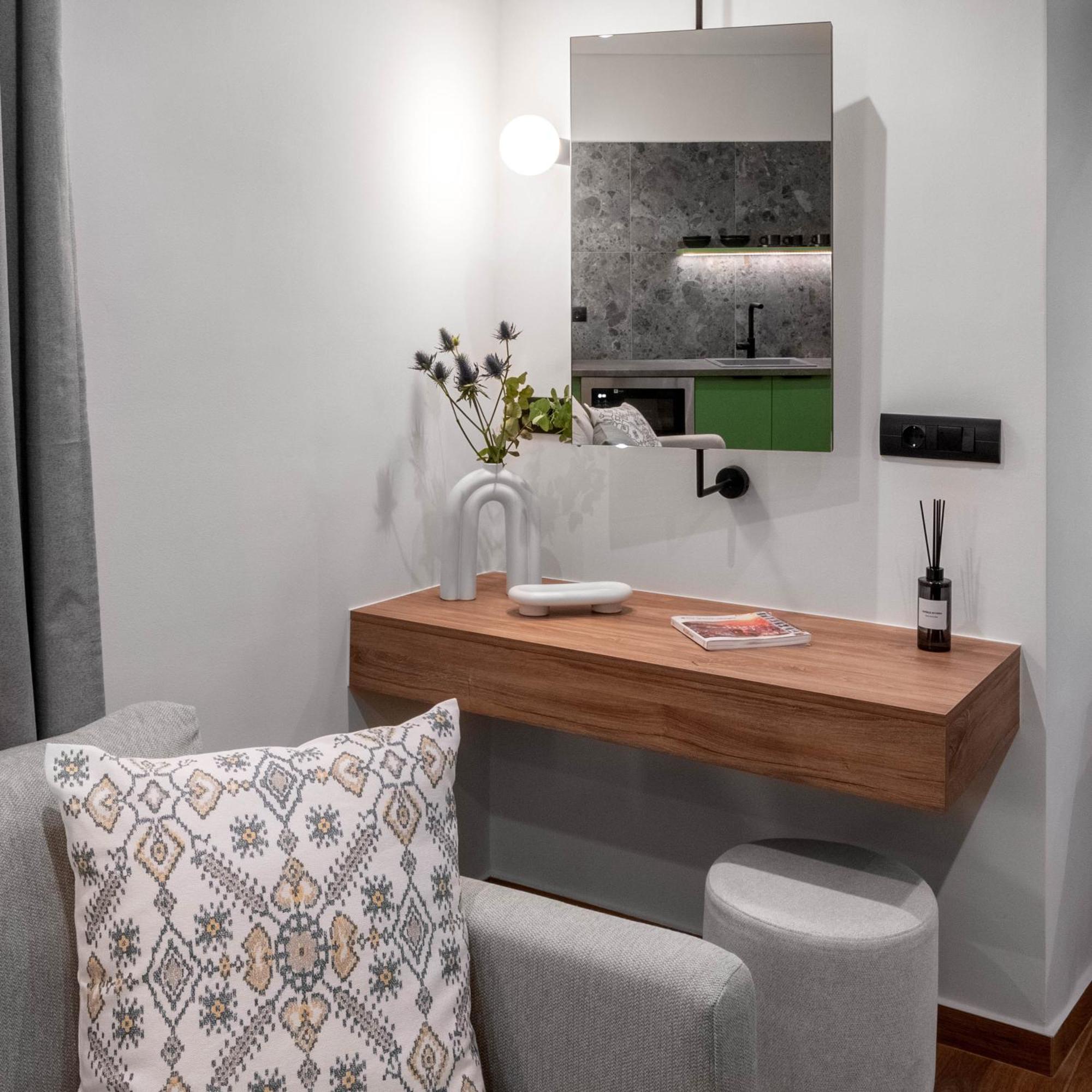 Dion Luxury Suites Athens Luaran gambar